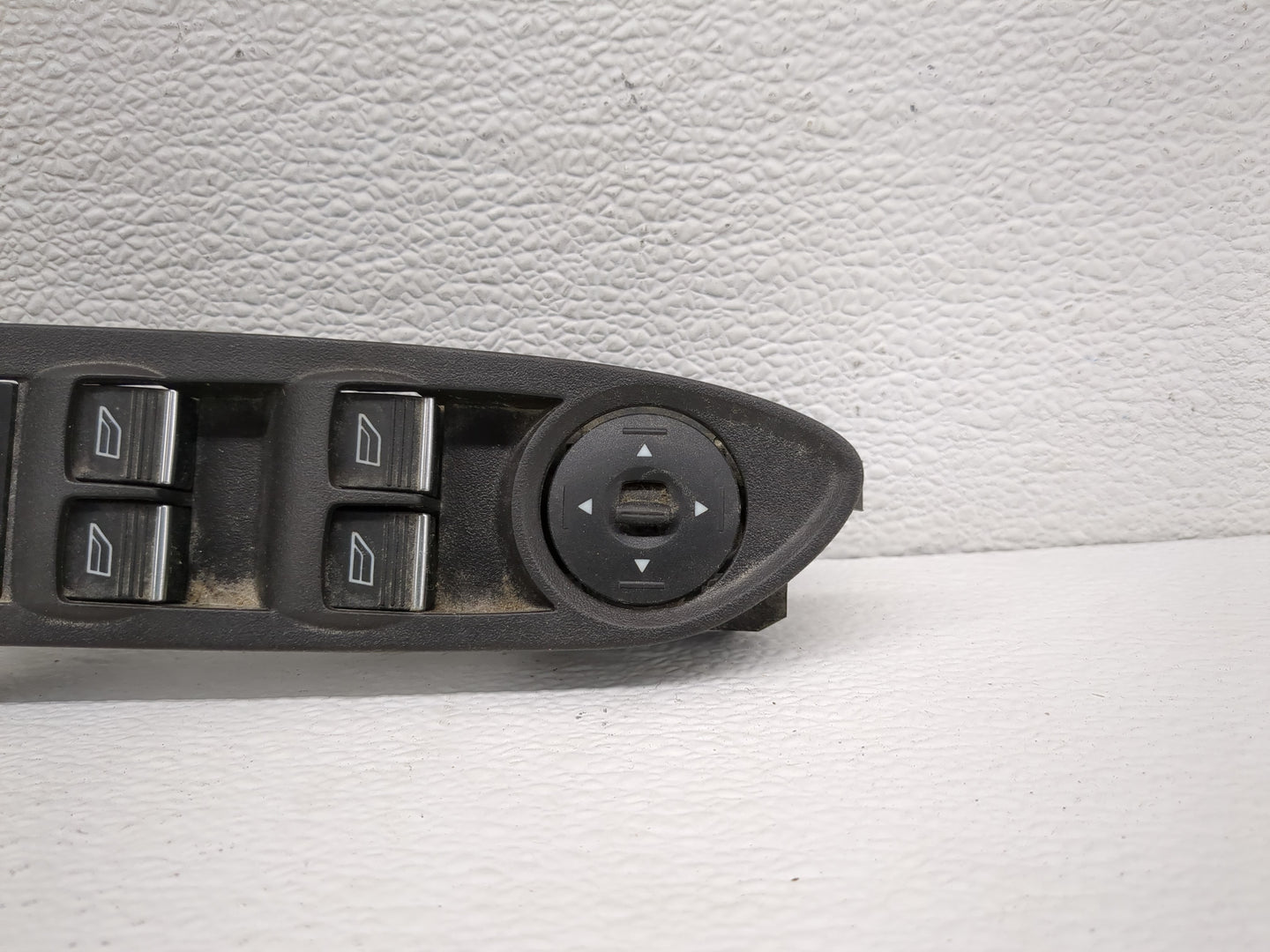 2013-2019 Ford Escape Master Power Window Switch Replacement Driver Side Left P/N:F1ET-14A1432-AC Fits OEM Used Auto Parts -