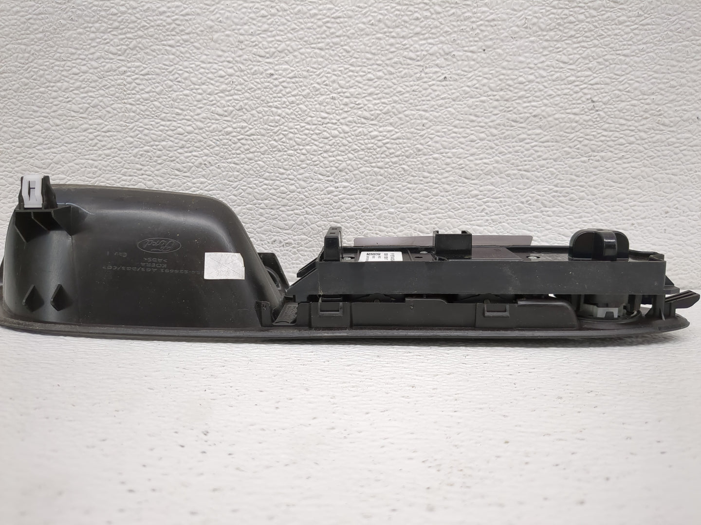 2013-2019 Ford Escape Master Power Window Switch Replacement Driver Side Left P/N:F1ET-14A1432-AC Fits OEM Used Auto Parts -