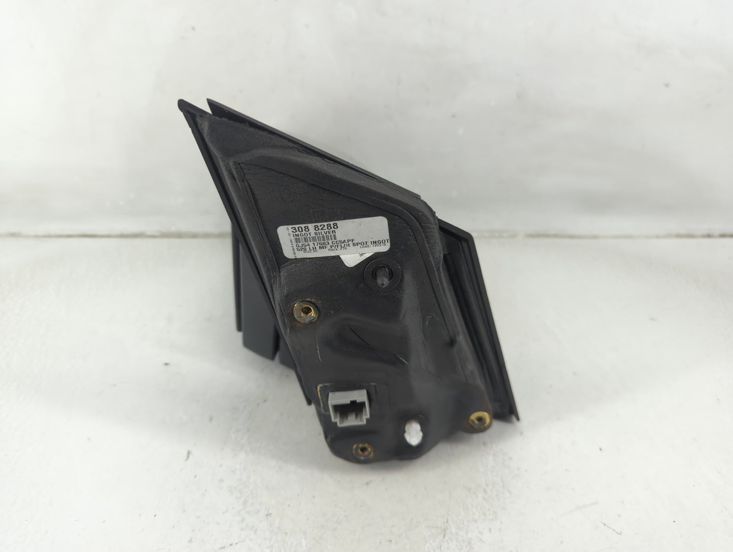 2017-2019 Ford Escape Side Mirror Replacement Driver Left View Door Mirror P/N:GJ54 17683 CC5 308 8288 Fits Fits 2017 2018 2