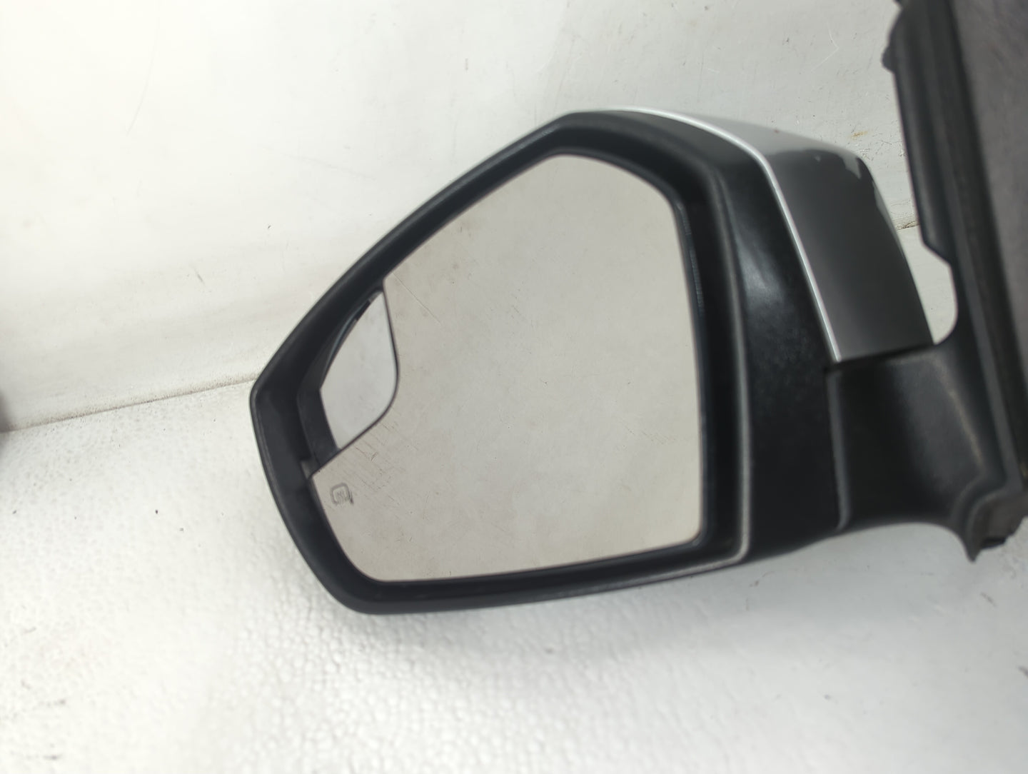 2017-2019 Ford Escape Side Mirror Replacement Driver Left View Door Mirror P/N:GJ54 17683 CC5 308 8288 Fits Fits 2017 2018 2