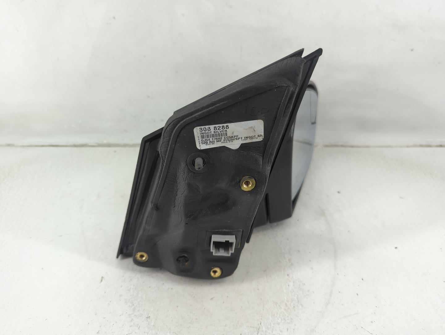 2017-2019 Ford Escape Passenger Side View Mirror - Right Door Mirror OEM Used - Oemusedautoparts1.com