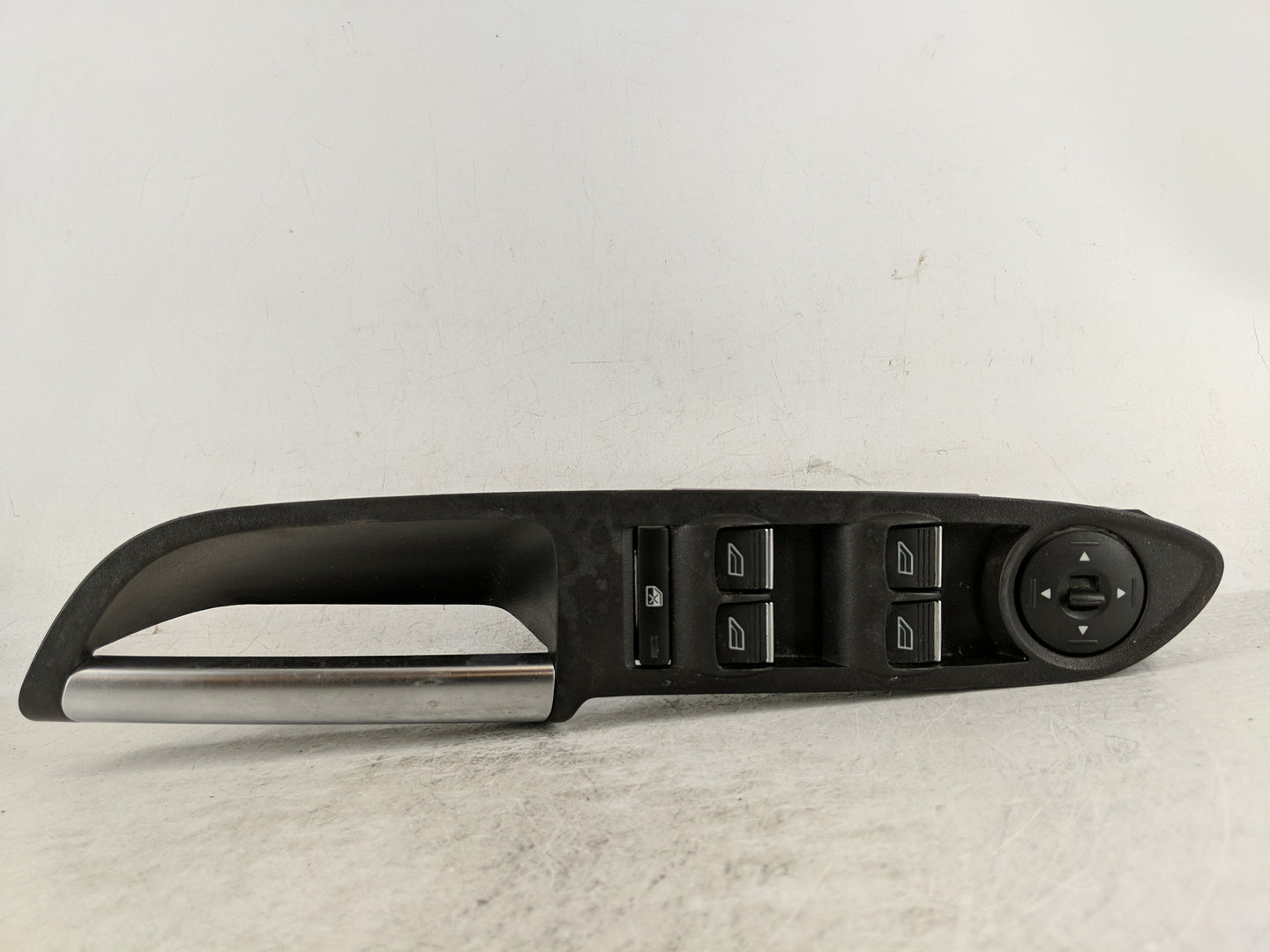 2013-2019 Ford Escape Master Power Window Switch Replacement Driver Side Left P/N:F1ET-14A132-AC Fits OEM Used Auto Parts - 