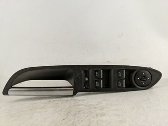 compare product 2013-2019 Ford Escape Master Power Window Switch Replacement Driver Side Left P/N:F1ET-14A132-AC Fits OEM Used Auto Parts