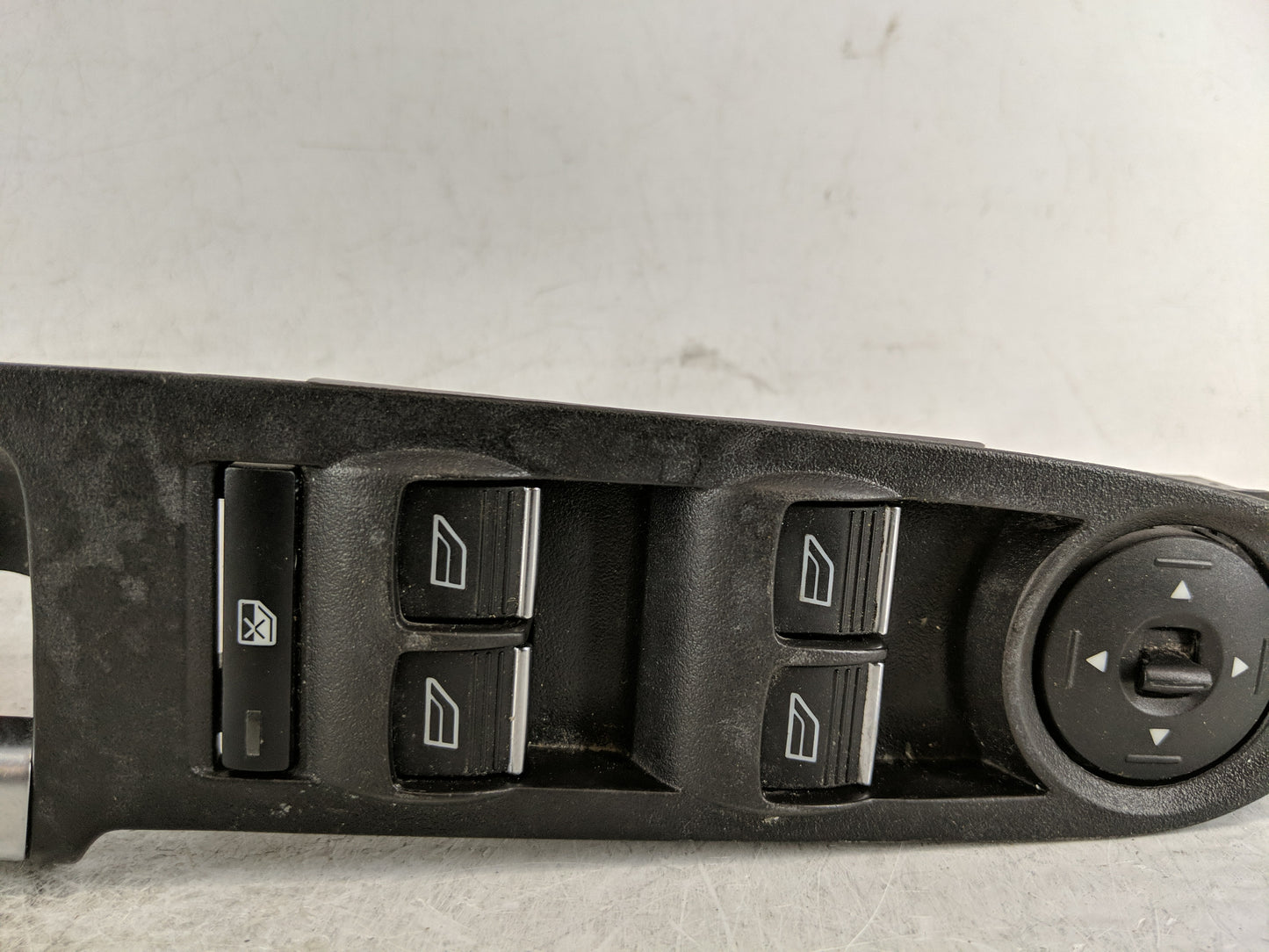 2013-2019 Ford Escape Master Power Window Switch Replacement Driver Side Left P/N:F1ET-14A132-AC Fits OEM Used Auto Parts - 
