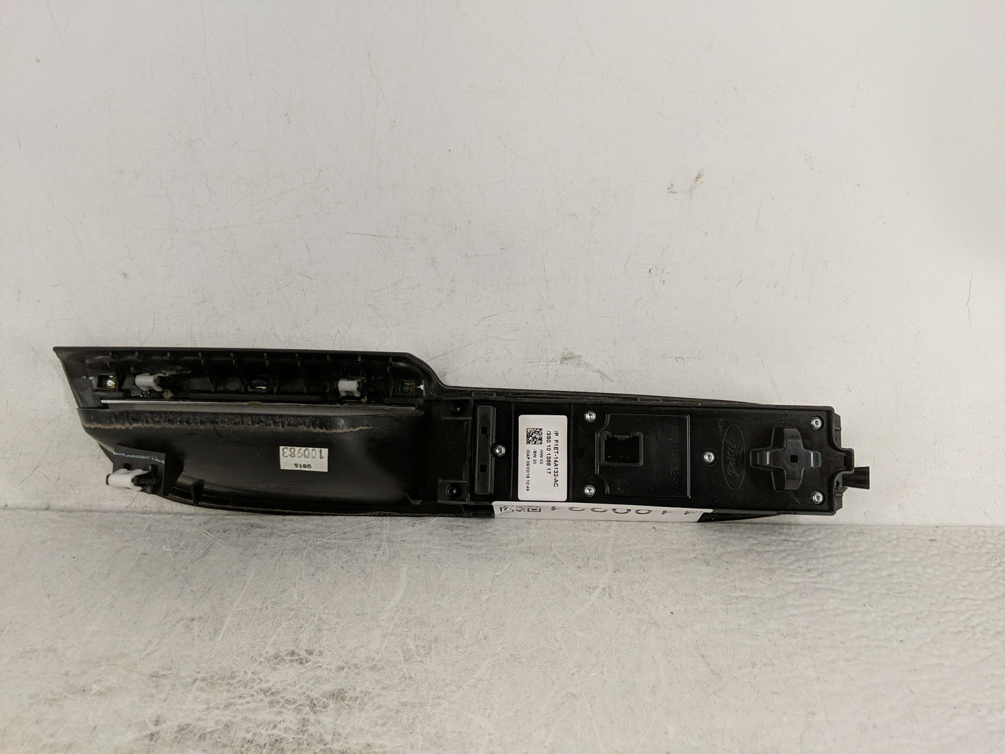 2013-2019 Ford Escape Master Power Window Switch Replacement Driver Side Left P/N:F1ET-14A132-AC Fits OEM Used Auto Parts - 