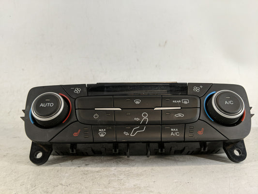 2018-2019 Ford Escape Climate Control Module Temperature AC/Heater Replacement P/N:GJ5T-18C612-CK Fits Fits 2018 2019 OEM Us