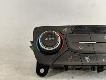 2018-2019 Ford Escape Climate Control Module Temperature AC/Heater Replacement P/N:GJ5T-18C612-CK Fits Fits 2018 2019 OEM Used Auto Parts