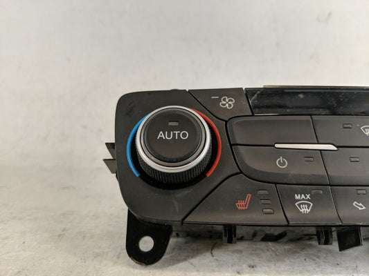 2018-2019 Ford Escape Climate Control Module Temperature AC/Heater Replacement P/N:GJ5T-18C612-CK Fits Fits 2018 2019 OEM Used Auto Parts