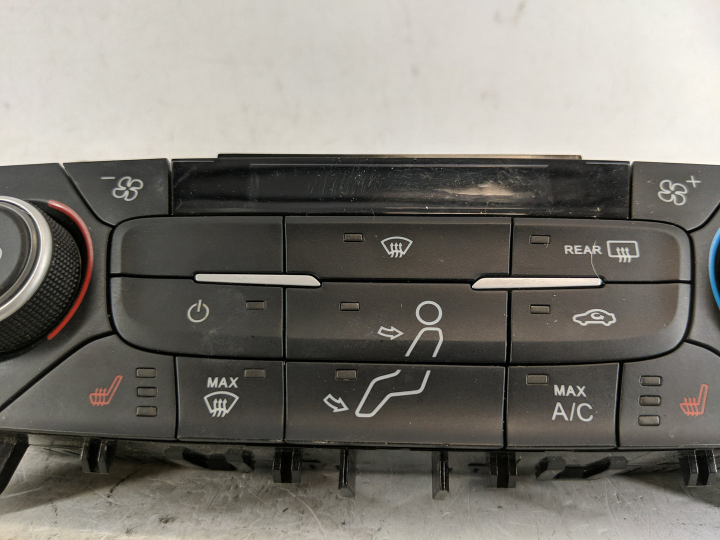2018-2019 Ford Escape Climate Control Module Temperature AC/Heater Replacement P/N:GJ5T-18C612-CK Fits Fits 2018 2019 OEM Us