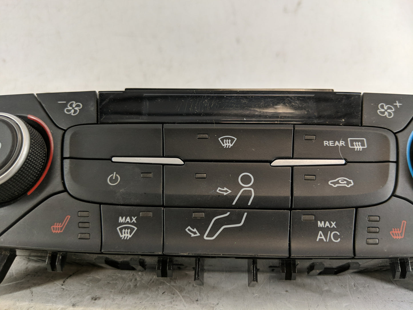 2018-2019 Ford Escape Climate Control Module Temperature AC/Heater Replacement P/N:GJ5T-18C612-CK Fits Fits 2018 2019 OEM Us