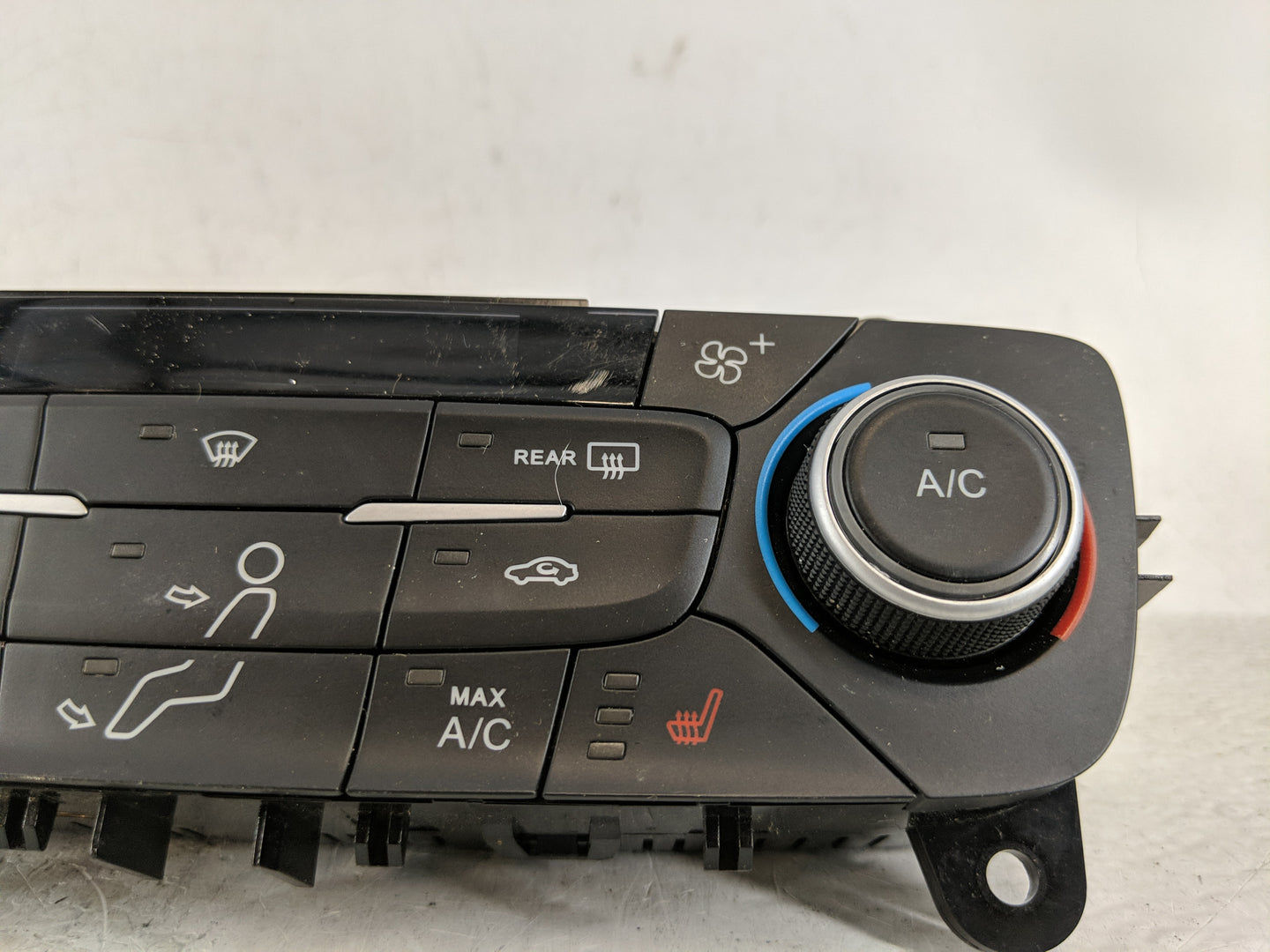 2018-2019 Ford Escape Climate Control Module Temperature AC/Heater Replacement P/N:GJ5T-18C612-CK Fits Fits 2018 2019 OEM Us