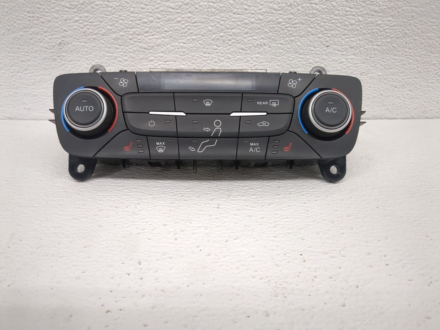 2018-2019 Ford Escape Climate Control Module Temperature AC/Heater Replacement P/N:GJ5T-18C612-CJ Fits Fits 2018 2019 OEM Us