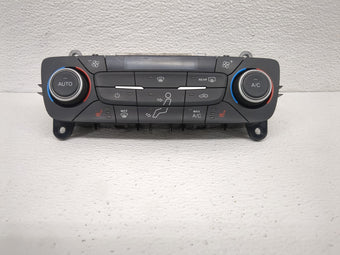 compare product 2018-2019 Ford Escape Climate Control Module Temperature AC/Heater Replacement P/N:GJ5T-18C612-CJ Fits Fits 2018 2019 OEM Used Auto Parts