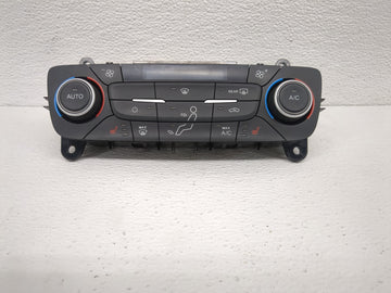 2018-2019 Ford Escape Climate Control Module Temperature AC/Heater Replacement P/N:GJ5T-18C612-CJ Fits Fits 2018 2019 OEM Us