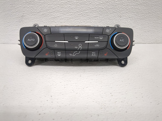 2018-2019 Ford Escape Climate Control Module Temperature AC/Heater Replacement P/N:GJ5T-18C612-CJ Fits Fits 2018 2019 OEM Us