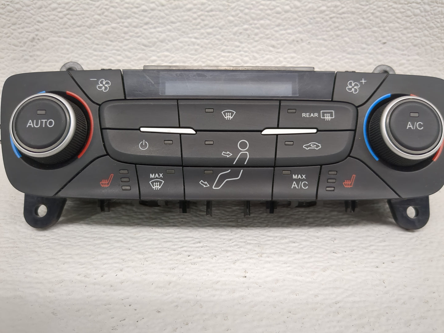 2018-2019 Ford Escape Climate Control Module Temperature AC/Heater Replacement P/N:GJ5T-18C612-CJ Fits Fits 2018 2019 OEM Us