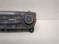 2018-2019 Ford Escape Climate Control Module Temperature AC/Heater Replacement P/N:GJ5T-18C612-CJ Fits Fits 2018 2019 OEM Us