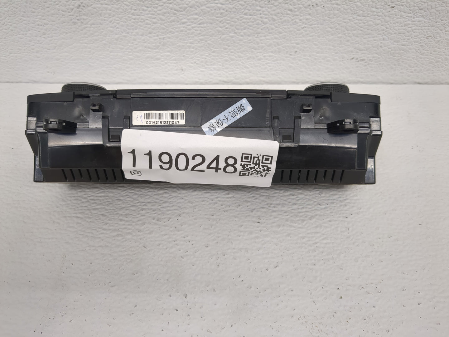 2018-2019 Ford Escape Climate Control Module Temperature AC/Heater Replacement P/N:GJ5T-18C612-CJ Fits Fits 2018 2019 OEM Us