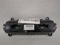2018-2019 Ford Escape Climate Control Module Temperature AC/Heater Replacement P/N:GJ5T-18C612-CJ Fits Fits 2018 2019 OEM Us