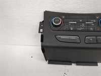 2018-2019 Ford Escape Climate Control Module Temperature AC/Heater Replacement P/N:GJ5T-18C612-CJ Fits Fits 2018 2019 OEM Us