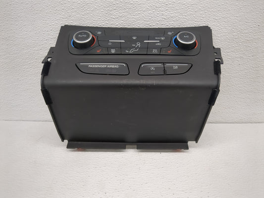 2018-2019 Ford Escape Climate Control Module Temperature AC/Heater Replacement Fits Fits 2018 2019 OEM Used Auto Parts - Oem