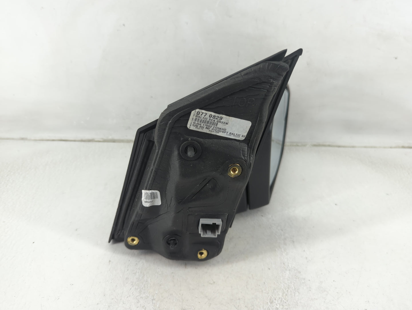 2017-2019 Ford Escape Side Mirror Replacement Passenger Right View Door Mirror P/N:GJ54 17682 CC5 308 8288 Fits OEM Used Aut