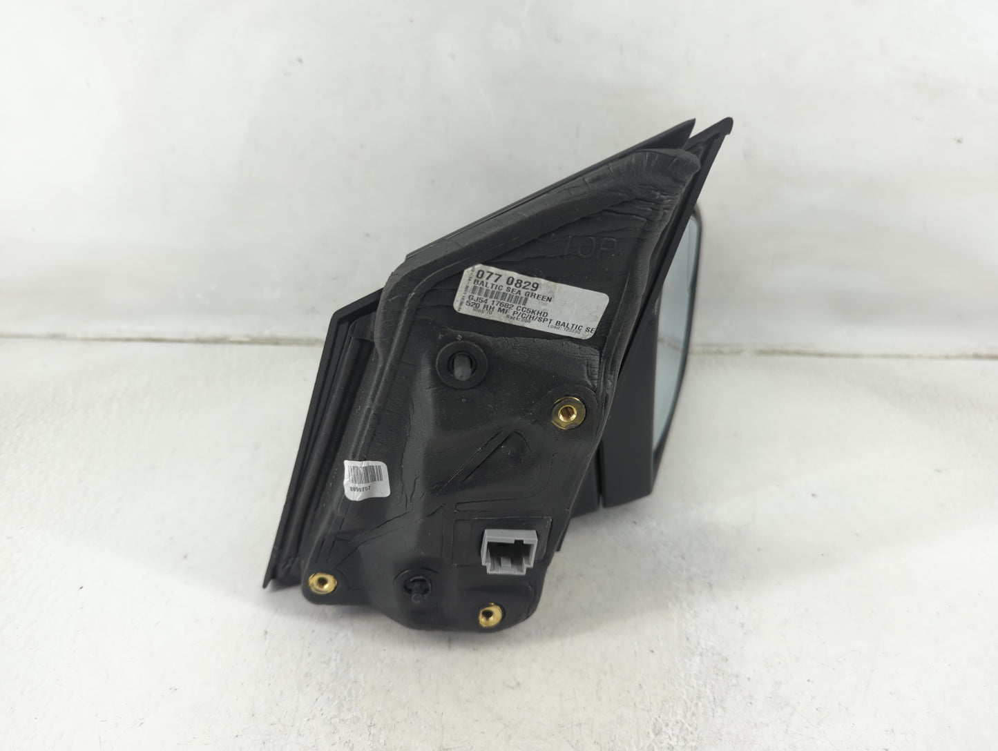 2017-2019 Ford Escape Side Mirror Replacement Passenger Right View Door Mirror P/N:GJ54 17682 CC5 308 8288 Fits OEM Used Aut