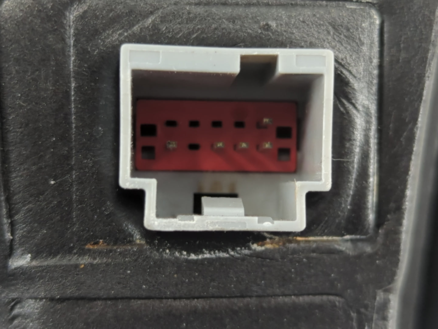 2017-2019 Ford Escape Side Mirror Replacement Passenger Right View Door Mirror P/N:GJ54 17682 CC5 308 8288 Fits OEM Used Aut