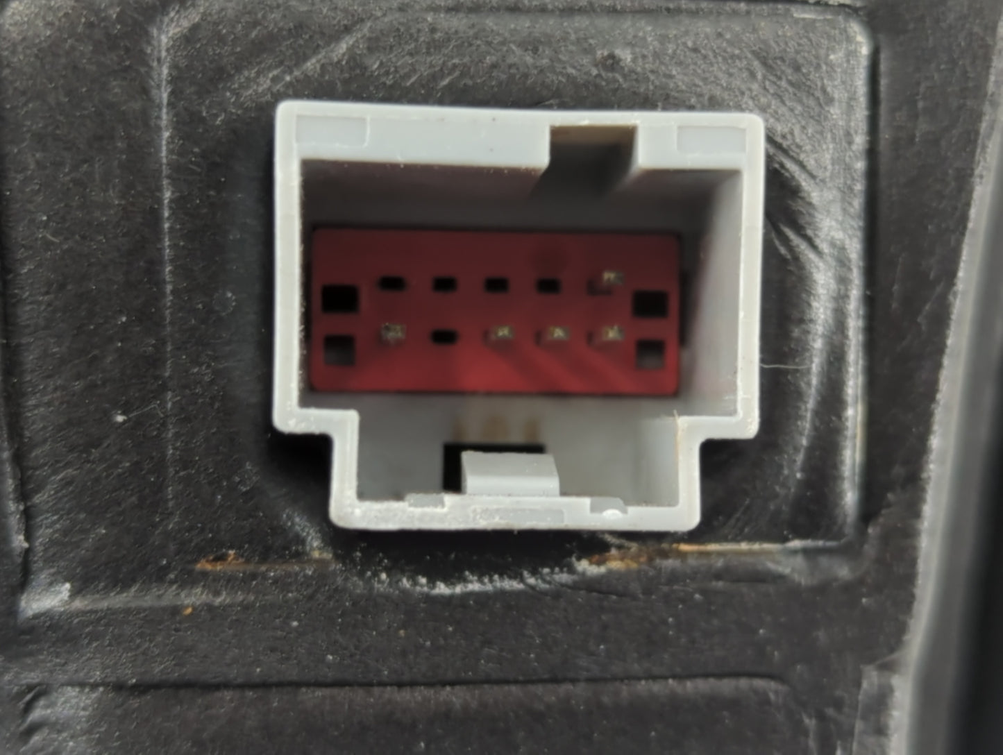 2017-2019 Ford Escape Side Mirror Replacement Passenger Right View Door Mirror P/N:GJ54 17682 CC5 308 8288 Fits OEM Used Aut