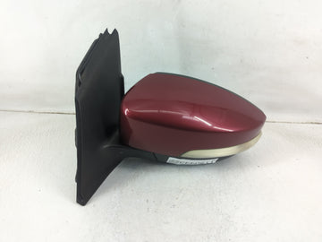 2013-2016 Ford Escape Driver Side View Mirror - Left Door Mirror OEM Used - Oemusedautoparts1.com