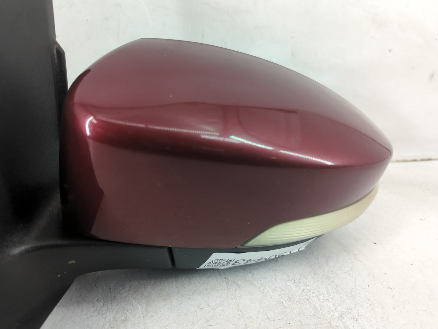 2013-2016 Ford Escape Driver Side View Mirror - Left Door Mirror OEM Used - Oemusedautoparts1.com