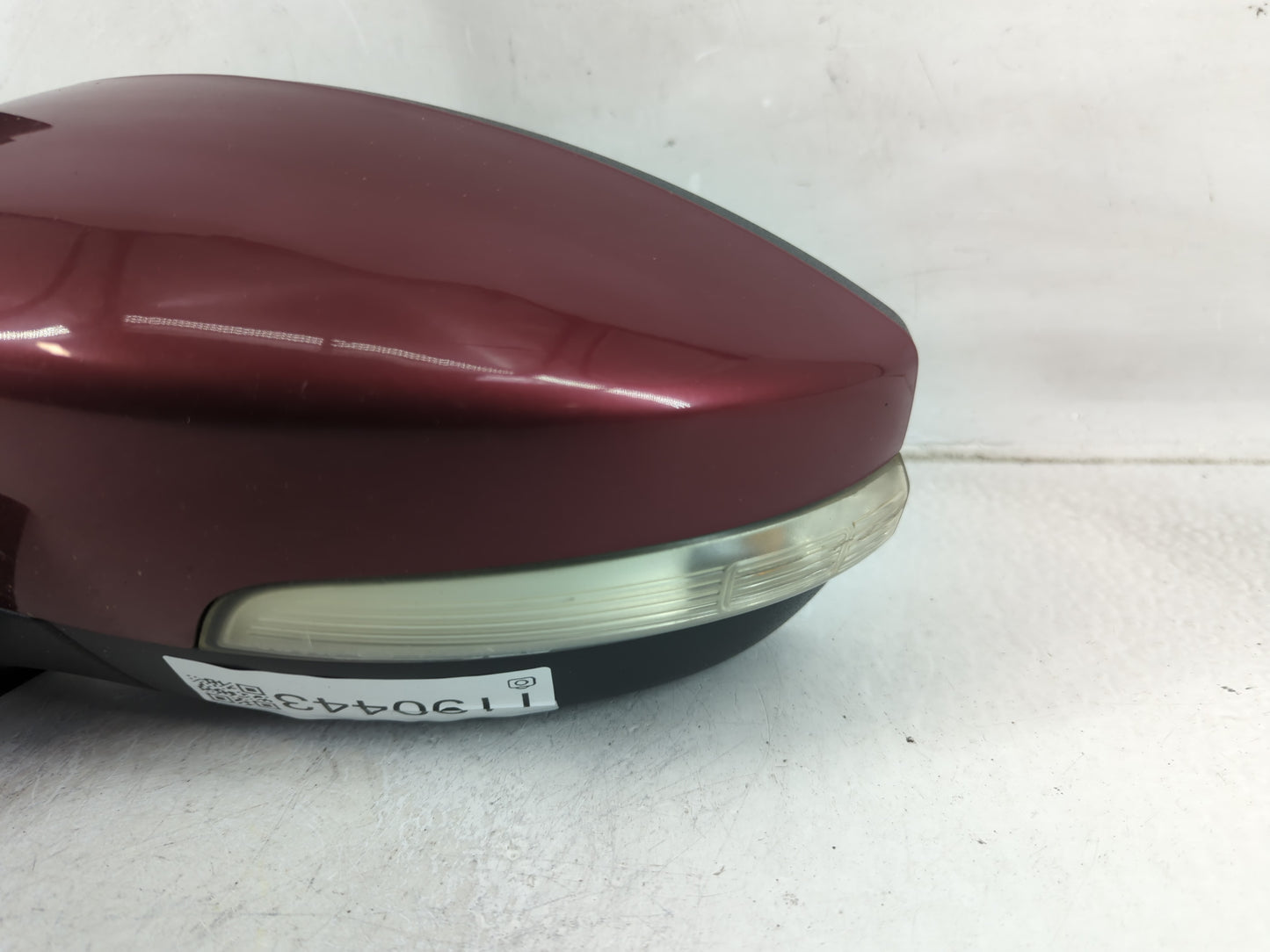 2013-2016 Ford Escape Driver Side View Mirror - Left Door Mirror OEM Used - Oemusedautoparts1.com