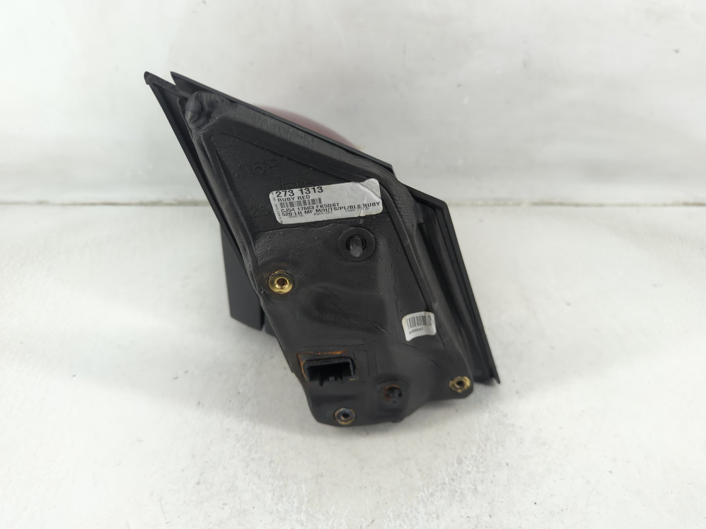 2013-2016 Ford Escape Driver Side View Mirror - Left Door Mirror OEM Used - Oemusedautoparts1.com