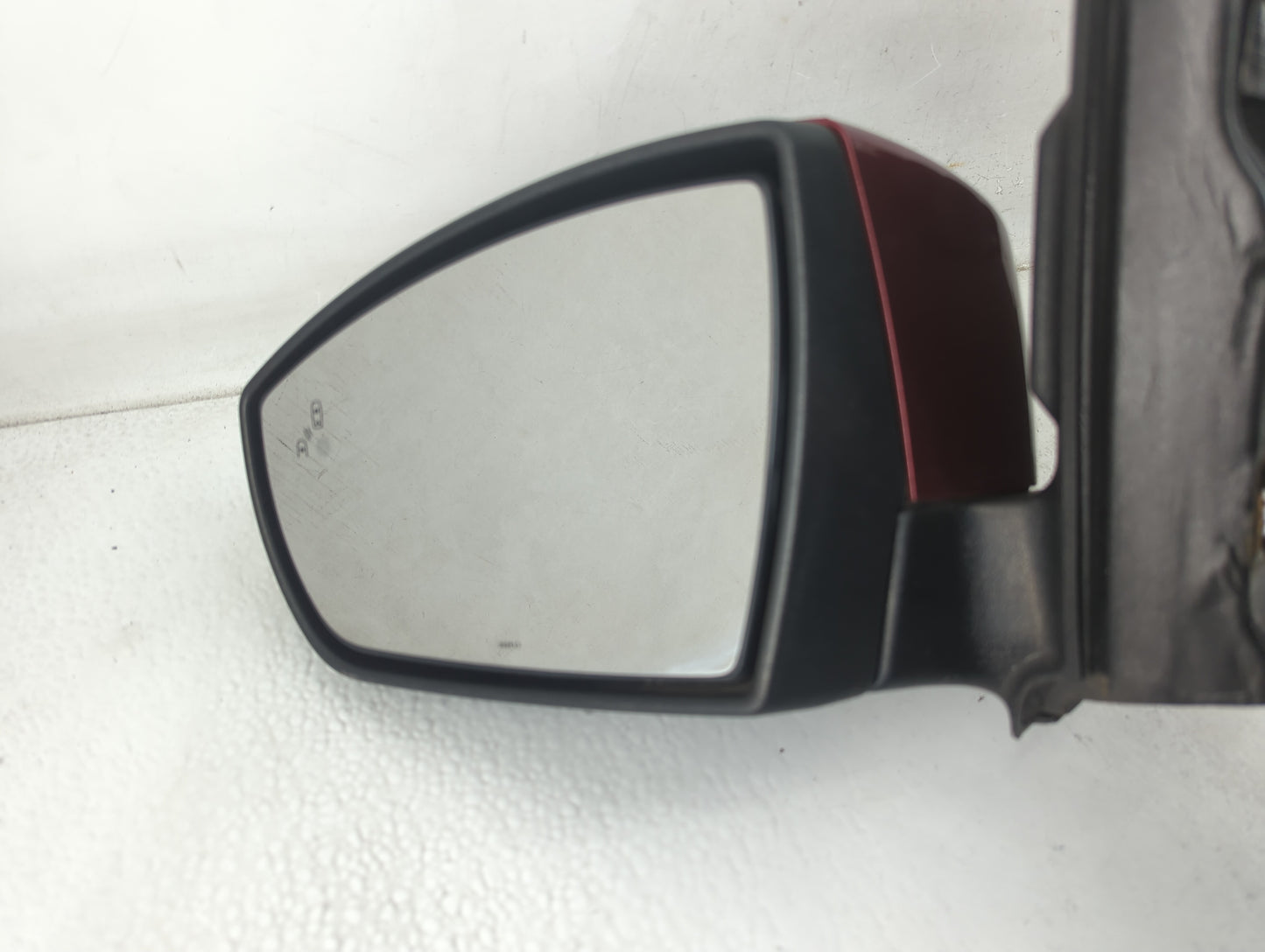 2013-2016 Ford Escape Driver Side View Mirror - Left Door Mirror OEM Used - Oemusedautoparts1.com