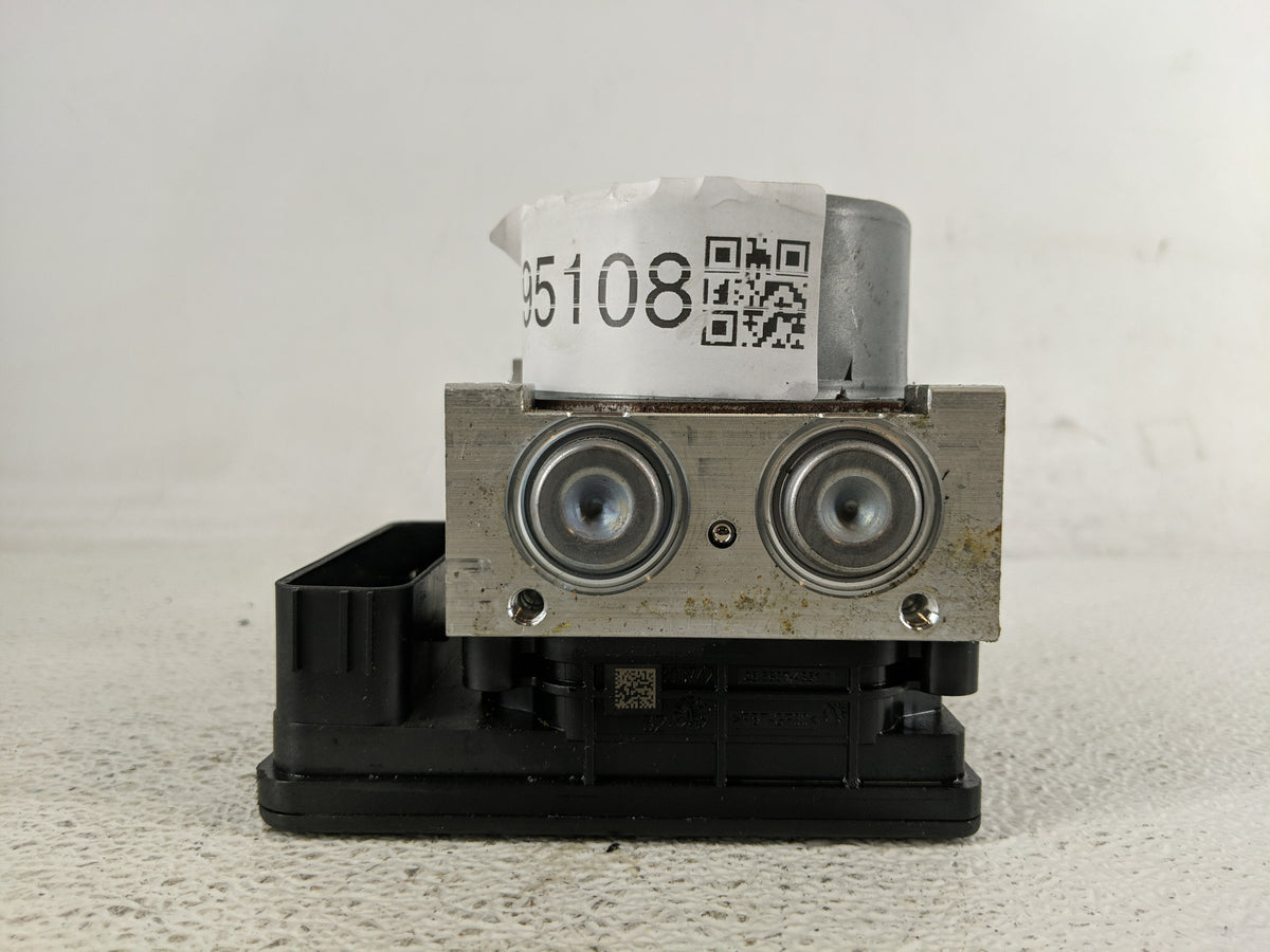 2017-2019 Ford Escape Anti-Lock Brake ABS Pump Module Actuator OEM P/N:GV61-2C219-DL Fits Fits 2017 2018 2019 OEM Used Auto 