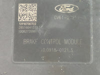 2017-2019 Ford Escape ABS Pump Control Module Replacement P/N:GV61-2C219-DL Fits Fits 2017 2018 2019 OEM Used Auto Parts - O