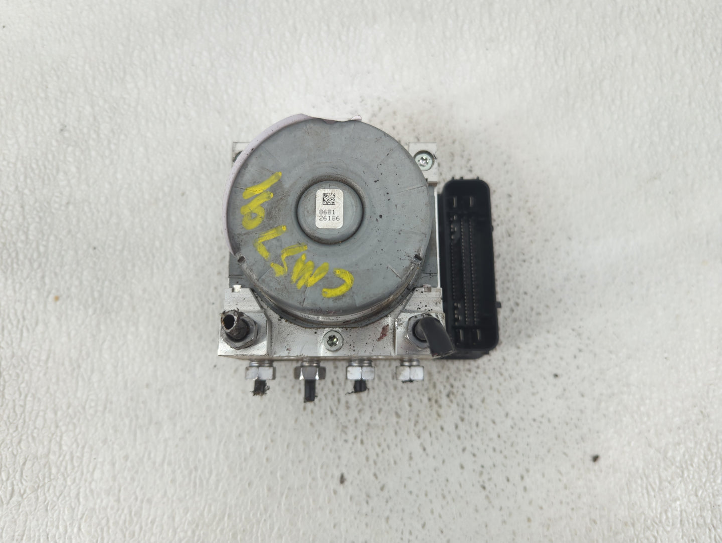 2017-2019 Ford Escape ABS Pump Control Module Replacement P/N:GV61-2C219-DL Fits Fits 2017 2018 2019 OEM Used Auto Parts - O