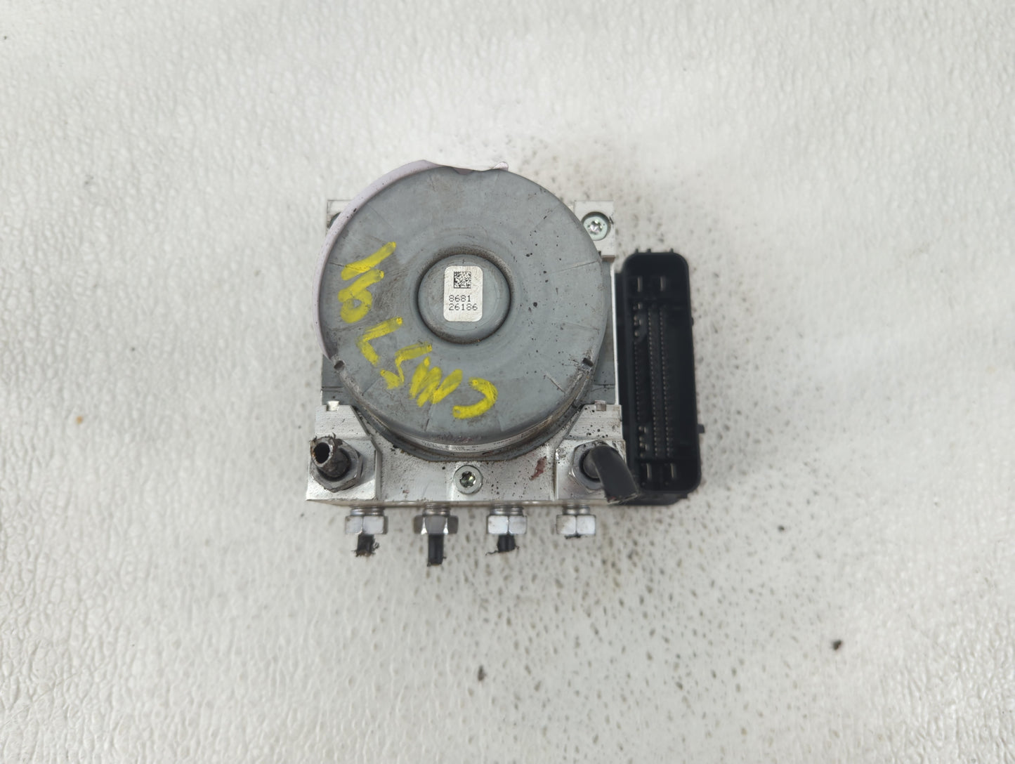 2017-2019 Ford Escape ABS Pump Control Module Replacement P/N:GV61-2C219-DL Fits Fits 2017 2018 2019 OEM Used Auto Parts - O
