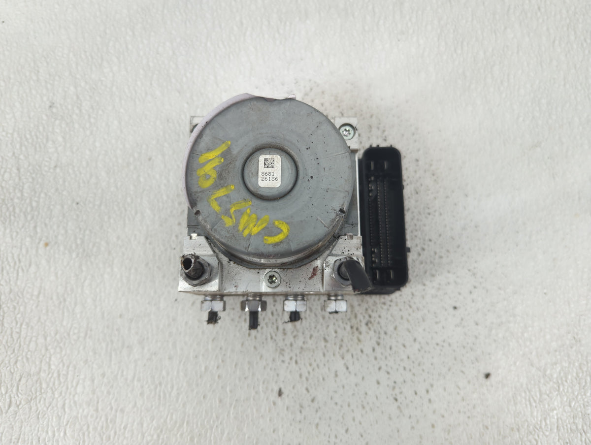 2017-2019 Ford Escape Anti-Lock Brake ABS Pump Module Actuator OEM P/N:GV61-2C219-DL Fits Fits 2017 2018 2019 OEM Used Auto 