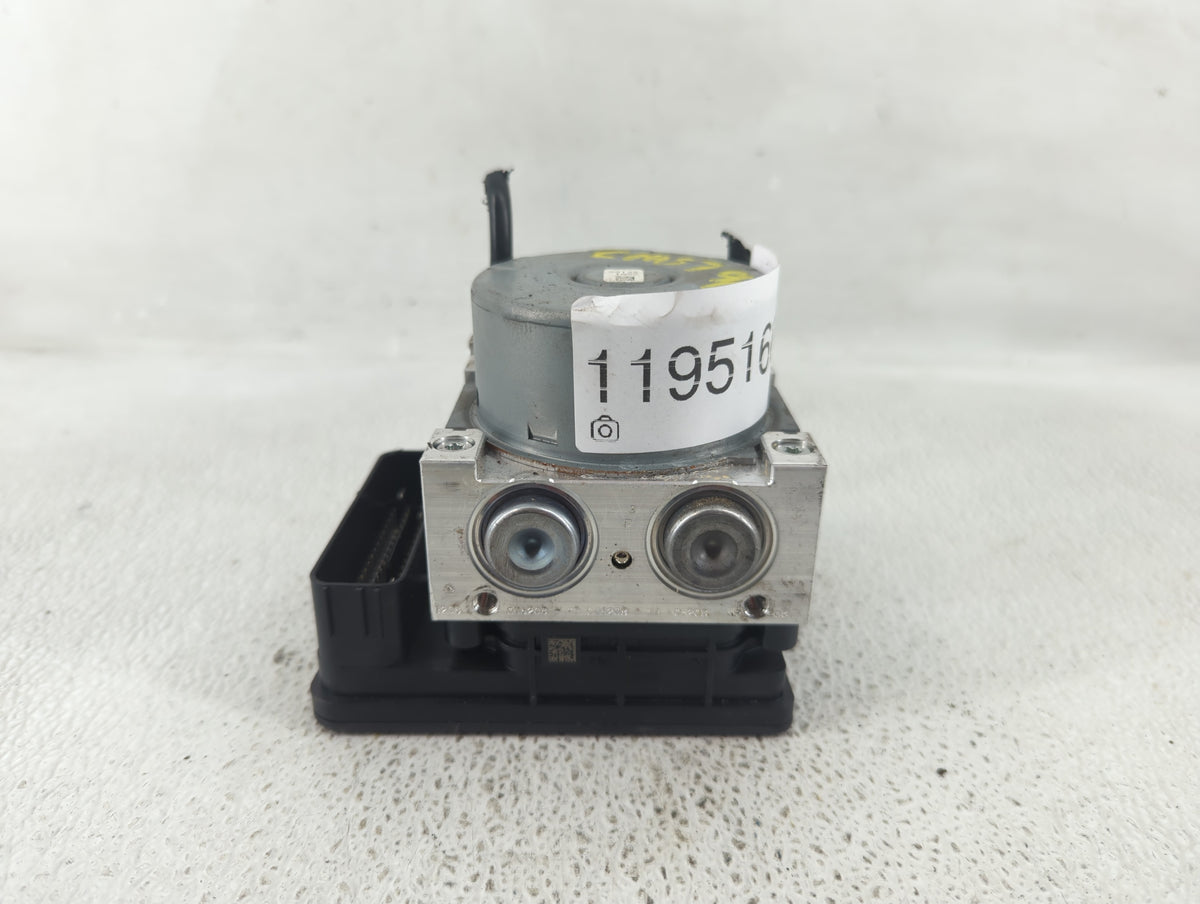 2017-2019 Ford Escape Anti-Lock Brake ABS Pump Module Actuator OEM P/N:GV61-2C219-DL Fits Fits 2017 2018 2019 OEM Used Auto 