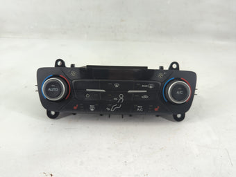 compare product 2018-2019 Ford Escape Climate Control Module Temperature AC/Heater Replacement P/N:GJ5T-18C612-CJ Fits Fits 2018 2019 OEM Used Auto Parts