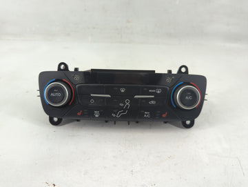 2018-2019 Ford Escape Climate Control Module Temperature AC/Heater Replacement P/N:GJ5T-18C612-CJ Fits Fits 2018 2019 OEM Us
