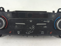 2018-2019 Ford Escape Climate Control Module Temperature AC/Heater Replacement P/N:GJ5T-18C612-CJ Fits Fits 2018 2019 OEM Us