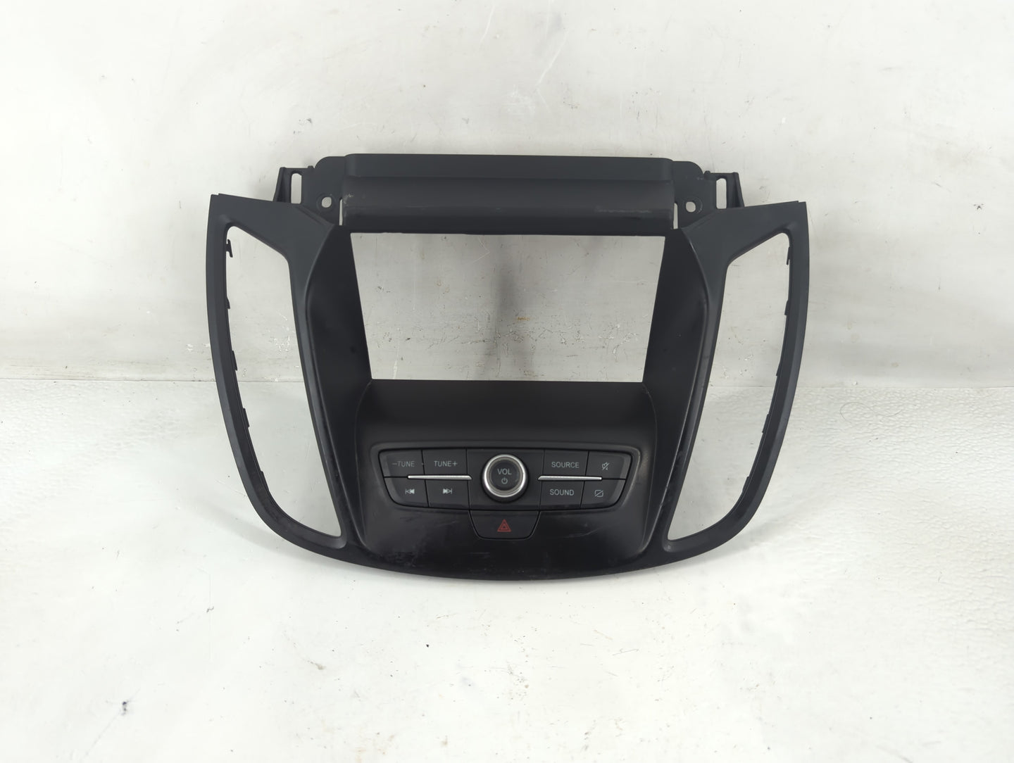 2017-2019 Ford Escape Radio Control Panel - Oemusedautoparts1.com