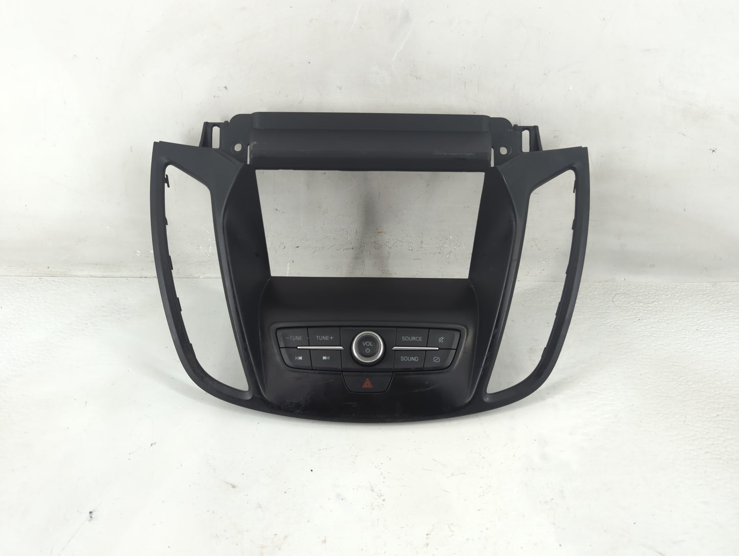 2017-2019 Ford Escape Radio Control Panel - Oemusedautoparts1.com