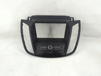 2017-2019 Ford Escape Radio Control Panel - Oemusedautoparts1.com