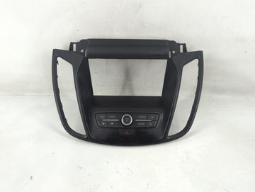 2017-2019 Ford Escape Radio Control Panel - Oemusedautoparts1.com
