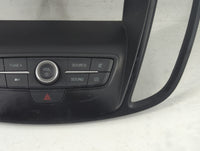 2017-2019 Ford Escape Radio Control Panel - Oemusedautoparts1.com