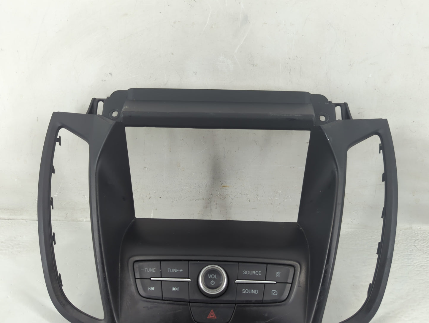 2017-2019 Ford Escape Radio Control Panel - Oemusedautoparts1.com
