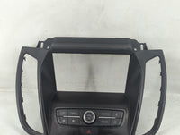 2017-2019 Ford Escape Radio Control Panel - Oemusedautoparts1.com